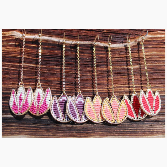 Tulip danglers